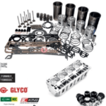 piston sleeves & rings