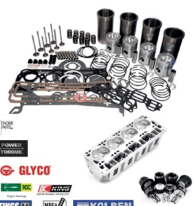 piston sleeves & rings