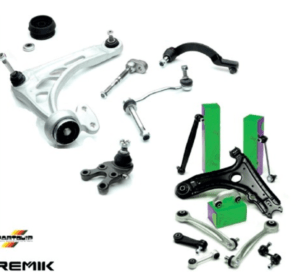 Tie Rod End Pair