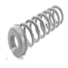 BMW 320i M Sport F30 2.0T Driver's Side Rear Spring