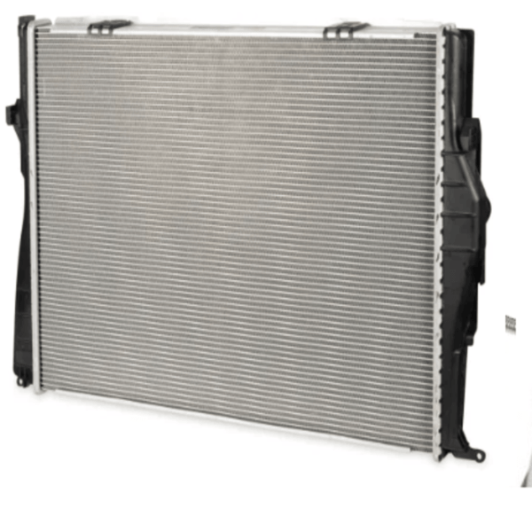 BMW E-series with N52 and N52N engines Radiator