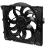 BMW N52 and N52N engines 600W Radiator Fan
