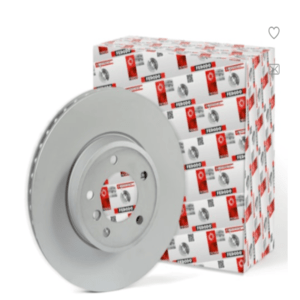 Brake Disc - FERODO - DDF2409X