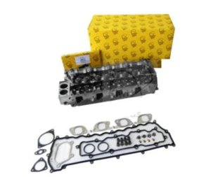 Isuzu 4HF1 4HG1 Complete Cylinder Head