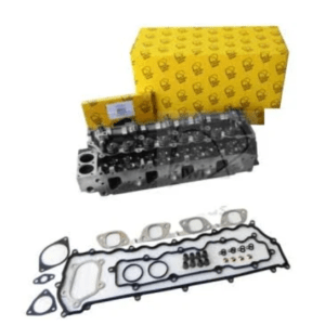 Isuzu 4HF1 4HG1 Complete Cylinder Head