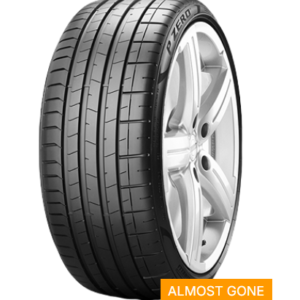 Merc Pirelli 235 50R19 PIRELLI PZero 99V VOL