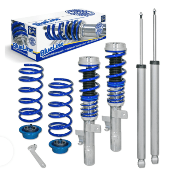 Mercedes W204 08-2014 JOM Blue Line Coil over Suspension