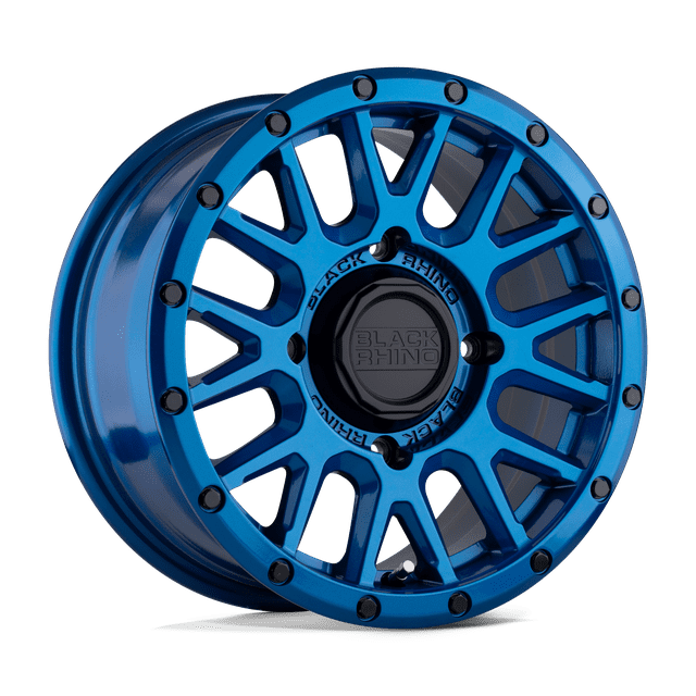 8x7.5 4H 114.3 P35 CB73.1 MRW TT550 - Black Machined Alloy